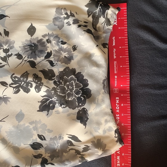 NEW Ralph Lauren SILK skirt - Picture 9 of 12